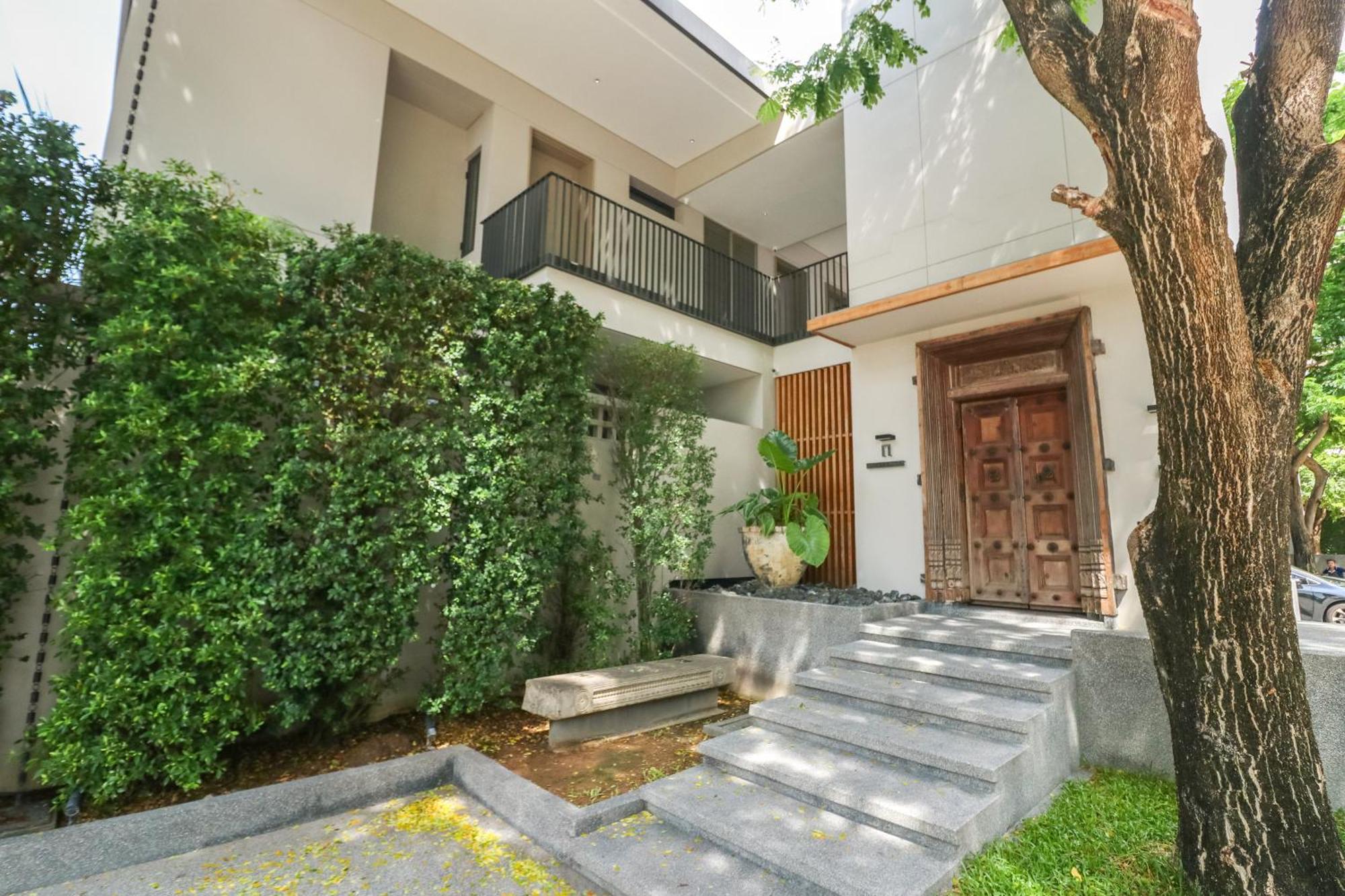 Villa De Time - The Luxury Private Pool Villa Pattaya Exterior foto
