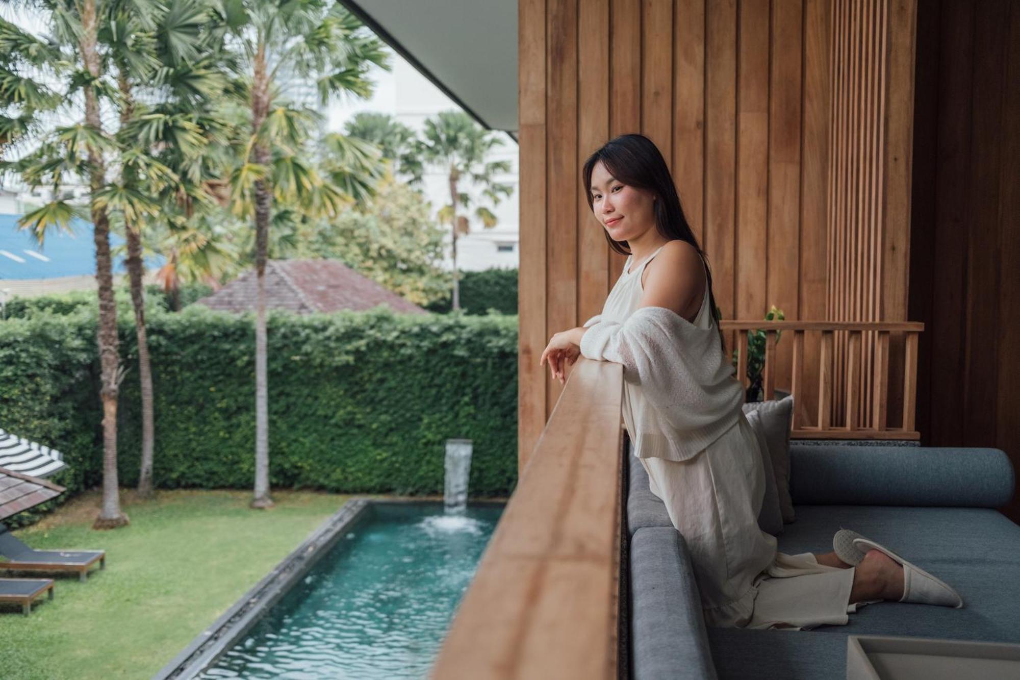 Villa De Time - The Luxury Private Pool Villa Pattaya Exterior foto