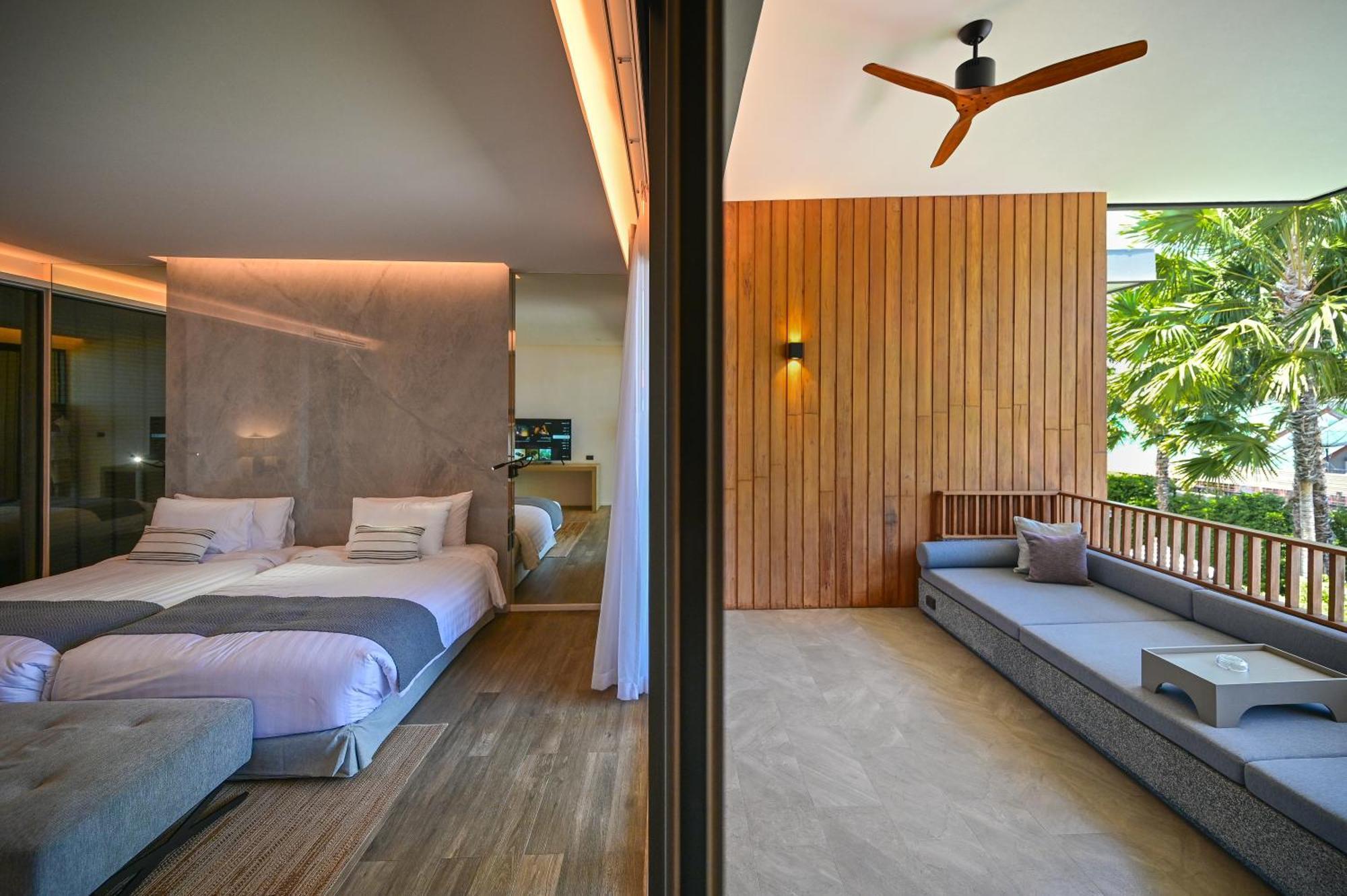 Villa De Time - The Luxury Private Pool Villa Pattaya Exterior foto