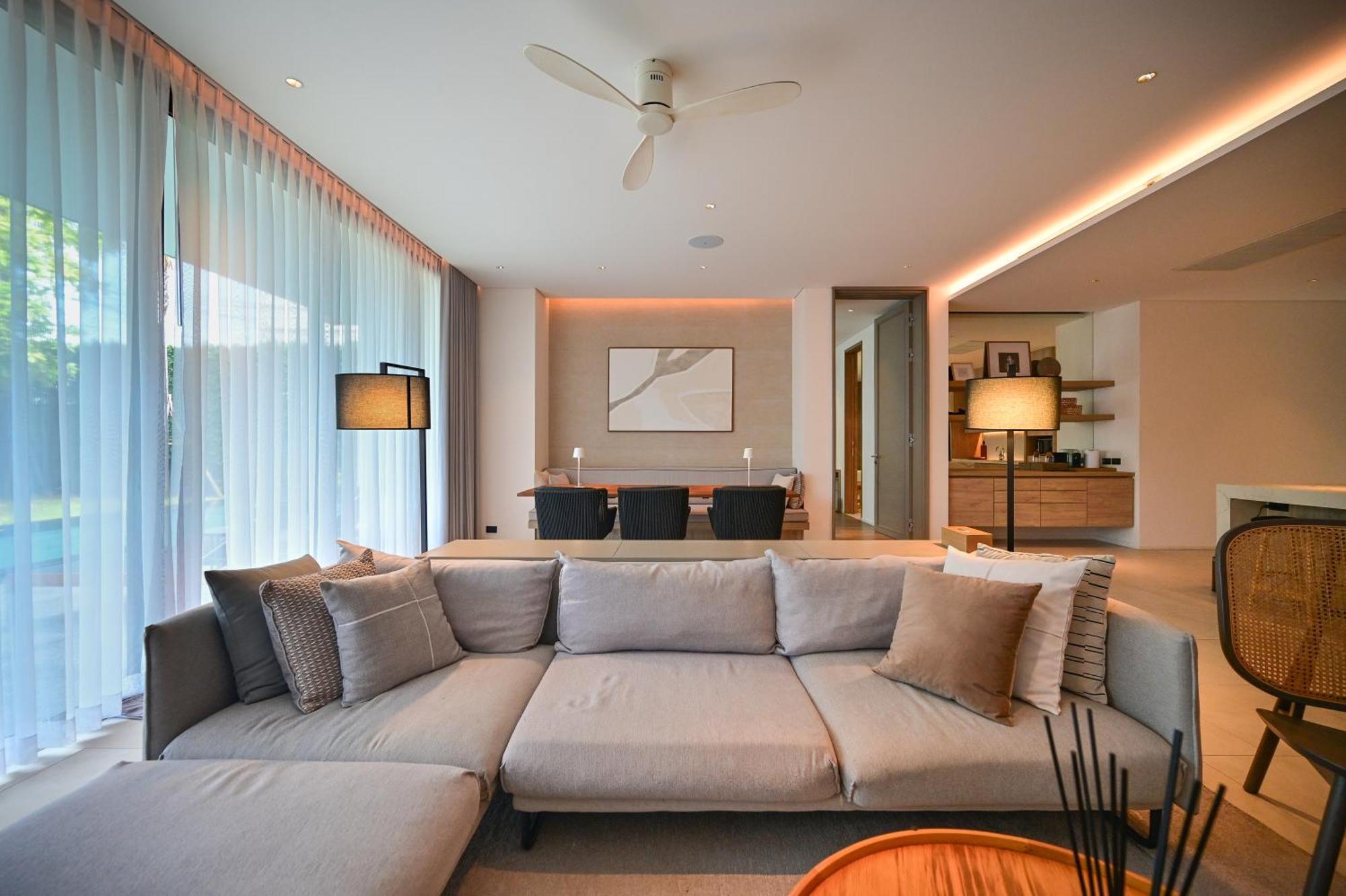 Villa De Time - The Luxury Private Pool Villa Pattaya Exterior foto