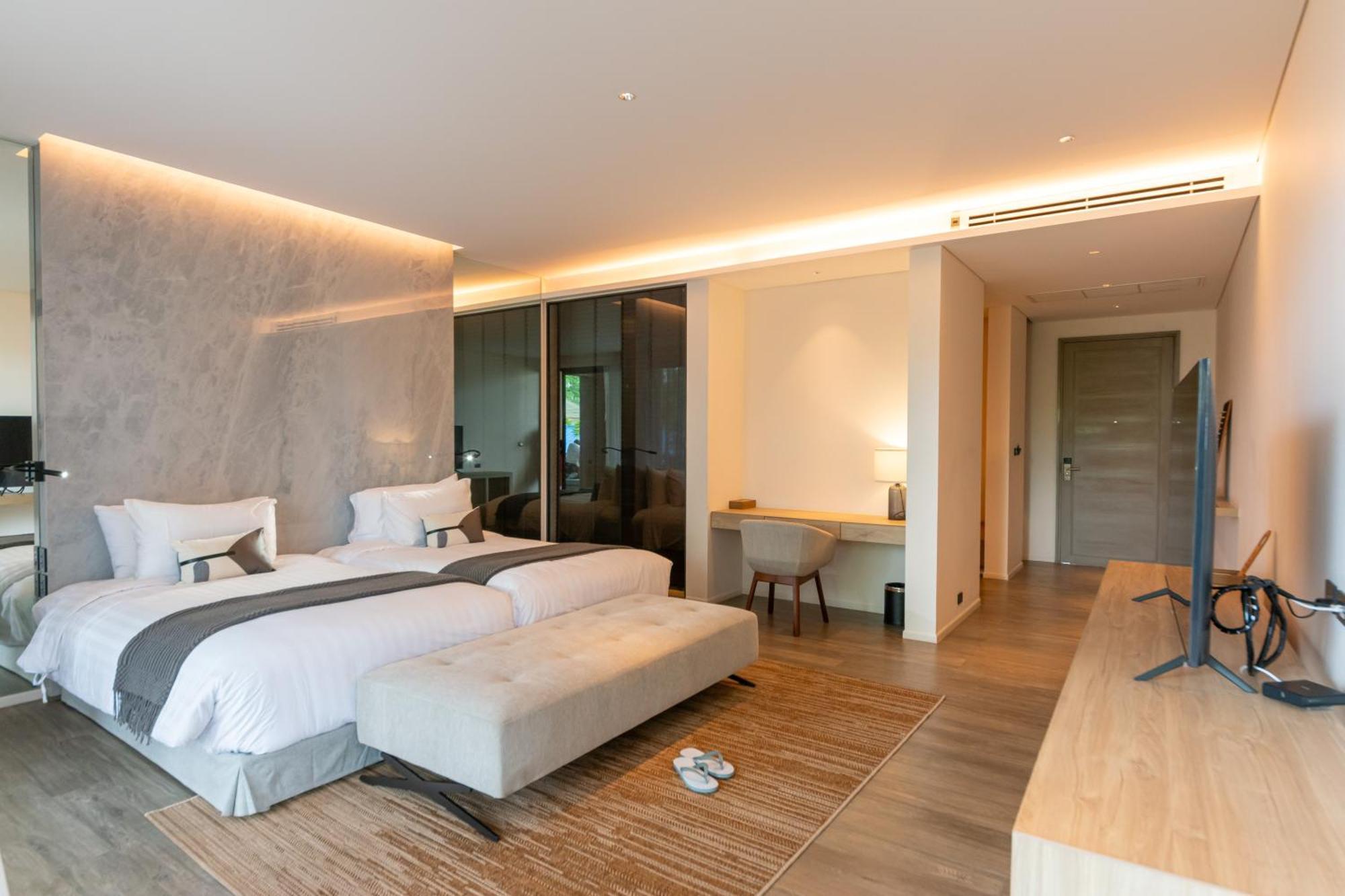 Villa De Time - The Luxury Private Pool Villa Pattaya Exterior foto