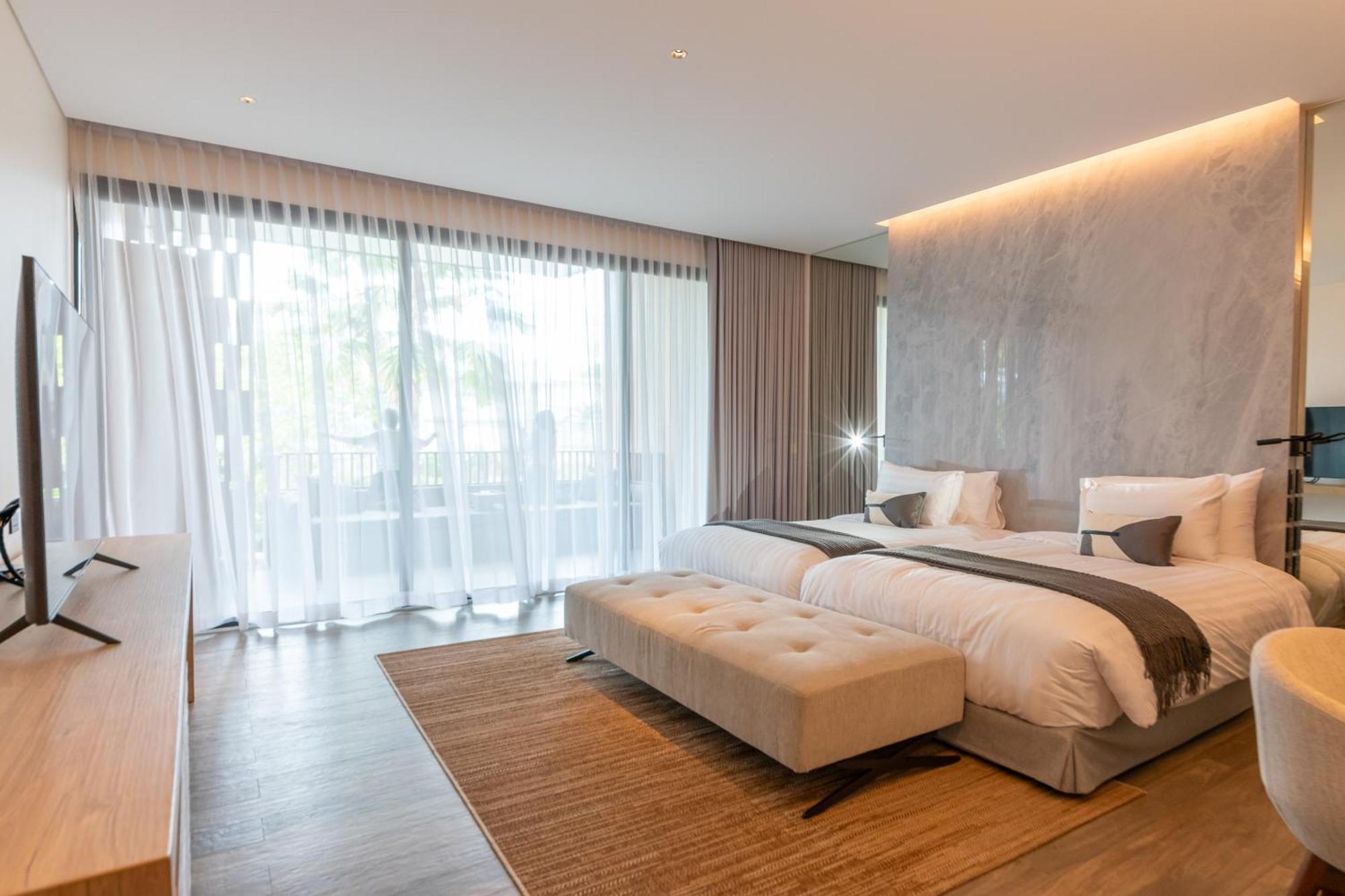 Villa De Time - The Luxury Private Pool Villa Pattaya Exterior foto